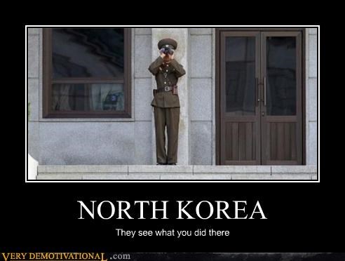NORTH KOREA