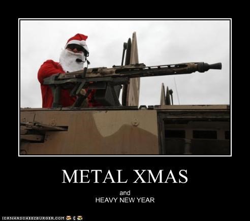 METAL XMAS