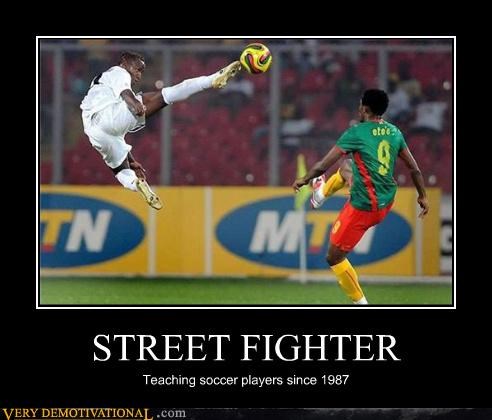 STREET FIGHTER