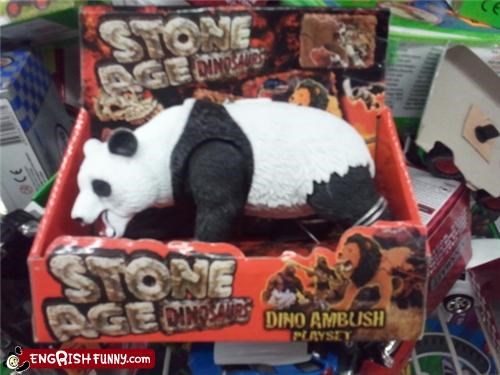 Pandasaurus Rex