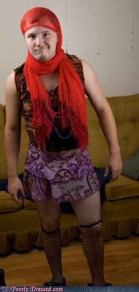 Nice Skirt, I Love Paisley