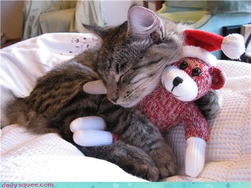 Waiting for Santa