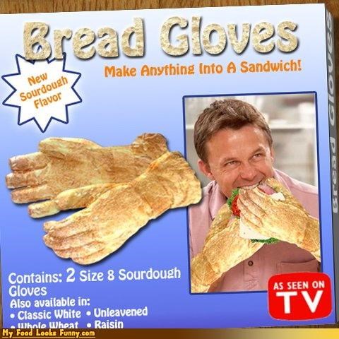 Bread Gloves