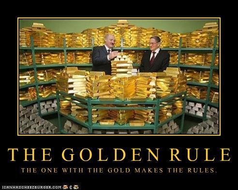 THE  GOLDEN  RULE