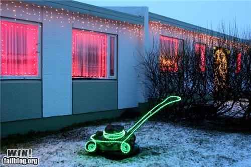 Christmas Lights WIN