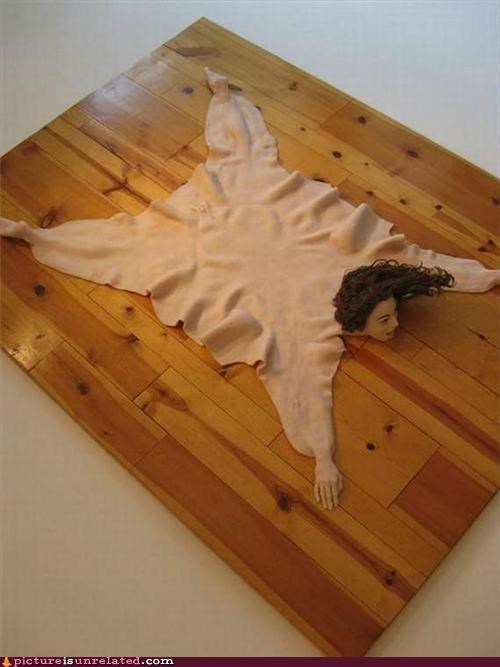 Well This is Disturbing  