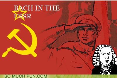 Bach in the USSR