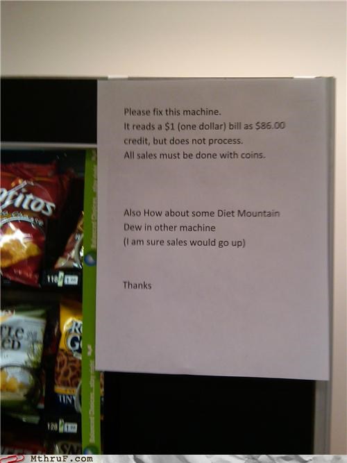 Who Drinks Diet Mountain Dew?