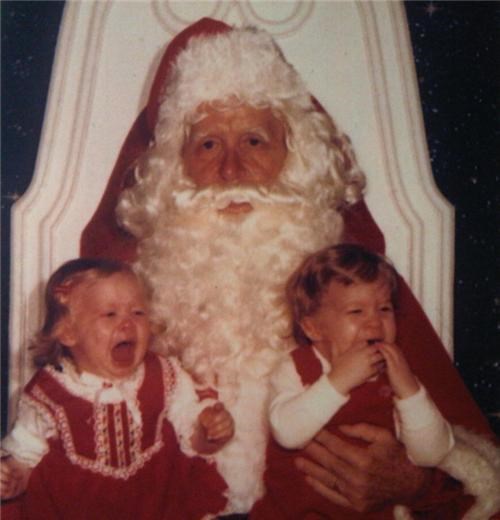 Santa Is About To Quit
