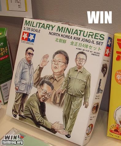 Military Miniatures WIN