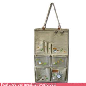 Organize With Totoro