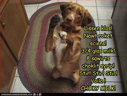 DIS NAWT ROKET SCIENS!
