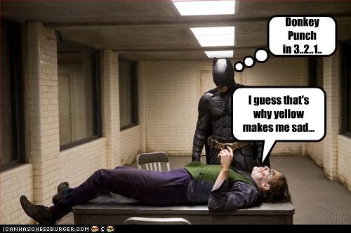 Batman Is An Excellent Therapist
