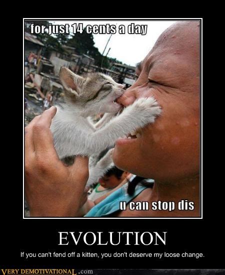 EVOLUTION