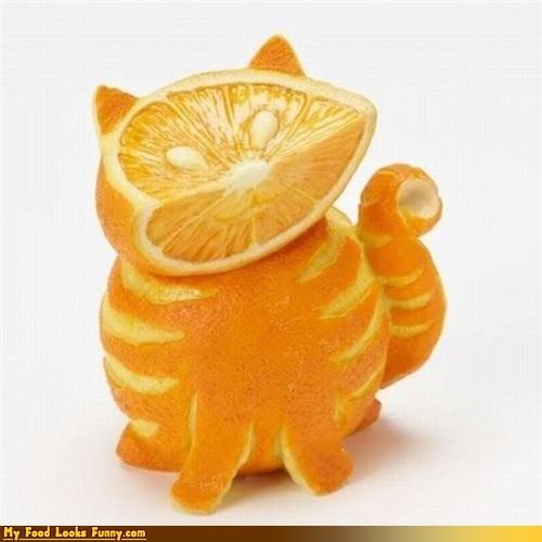 Orange Squee