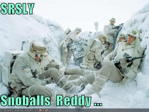 SRSLY  Snoballs  Reddy ...