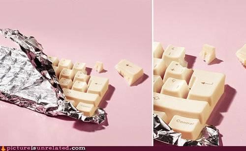 Tasty Typing