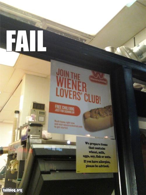 Wiener Fail