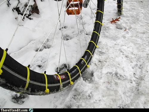 Zip-Chains for Your Bike!