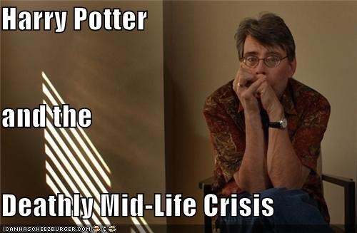 Harry Potter And The Deathly Mid-Life Crisis