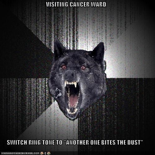 Insanity Wolf: Ring Tone