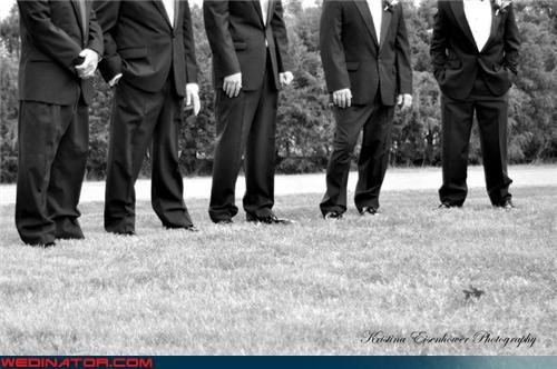 Headless Groomsmen