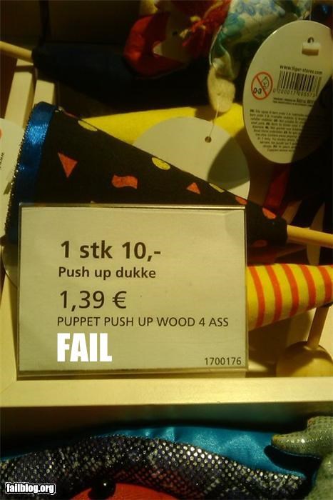 Description Fail