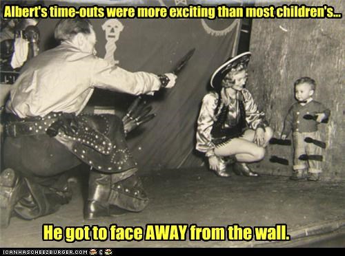 Go To Time-Out, Mister!!!