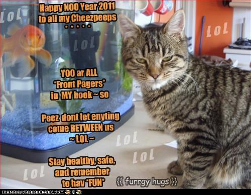 To ALL my Cheezpeeps ~