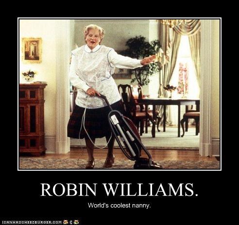 ROBIN WILLIAMS