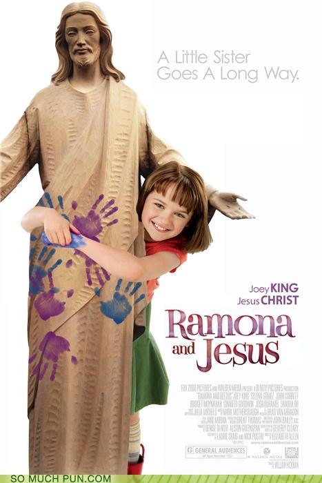 Ramona and Jesus