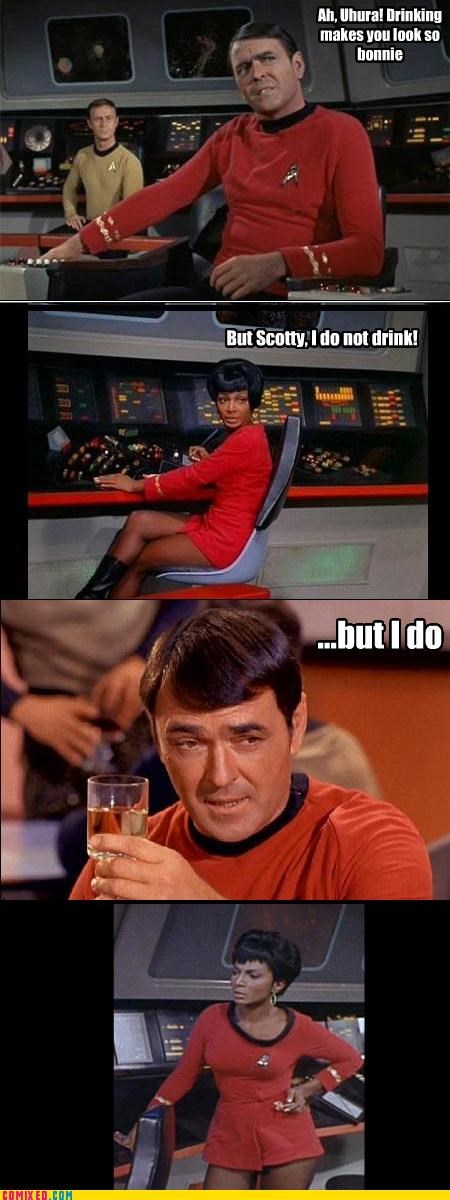 Ah, Scotty!