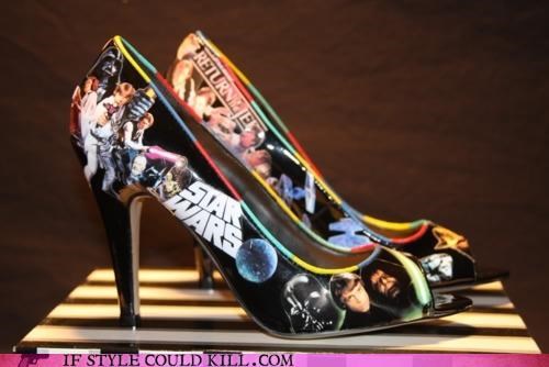 Star Wars Pumps
