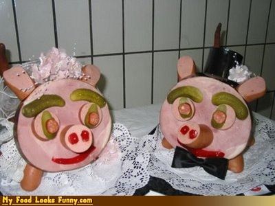 I Now Pronounce You Ham and Ham
