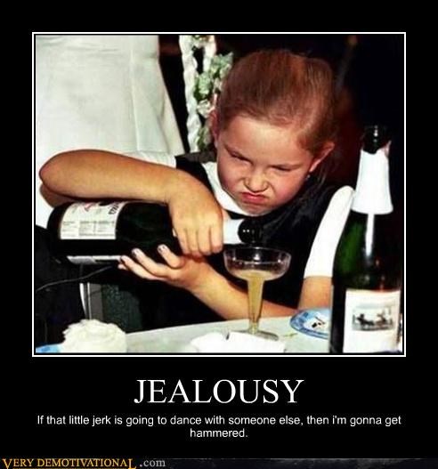 JEALOUSY