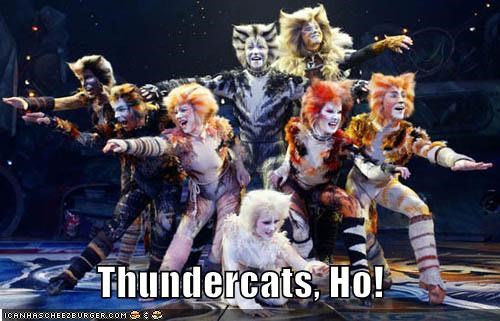 Thundercats, Ho!