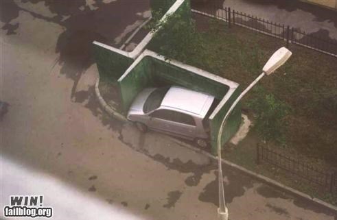 Parallel Parking WIN