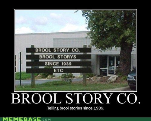 Brool Story Co