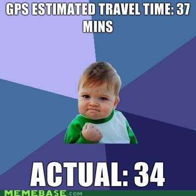 Success Kid: Personal Best