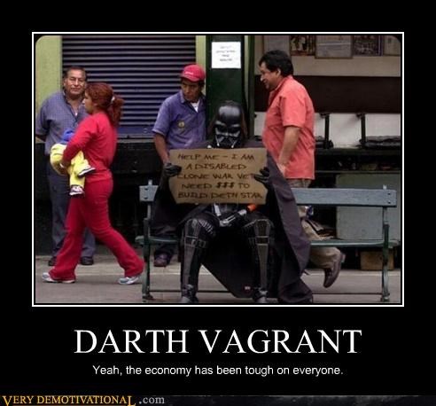 DARTH VAGRANT