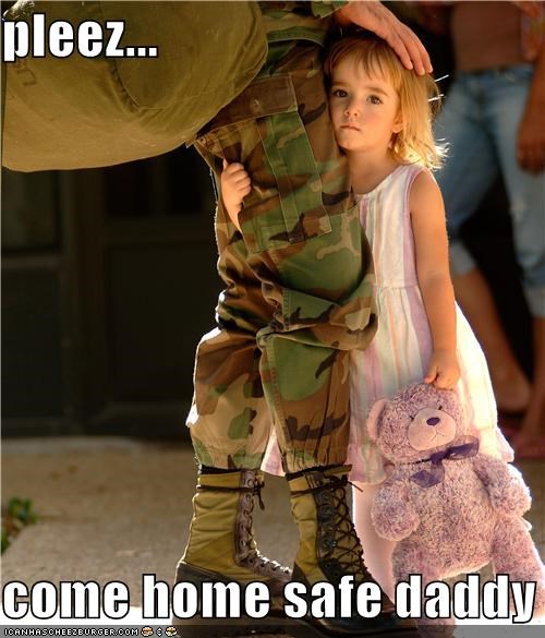 Come Home Safe