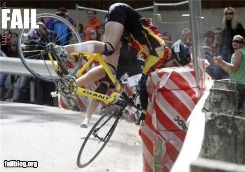 Bike FAIL