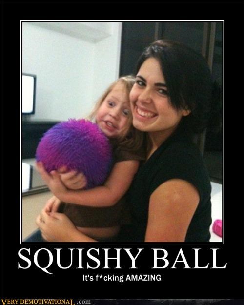 SQUISHY BALL