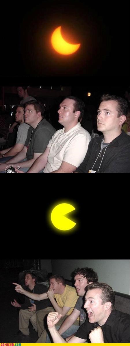 I Saw That A Few Nights Ago
