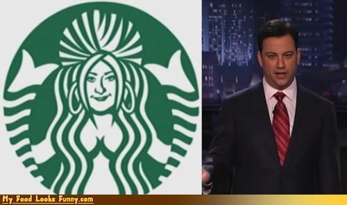 Funny Food Photos - Starbucks Goes Snooki