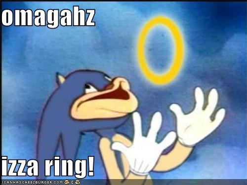 SONIC THE HURRRDGEHOG