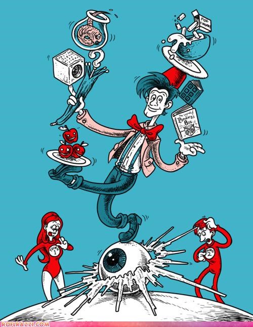 The Cat In The Hat Came Back