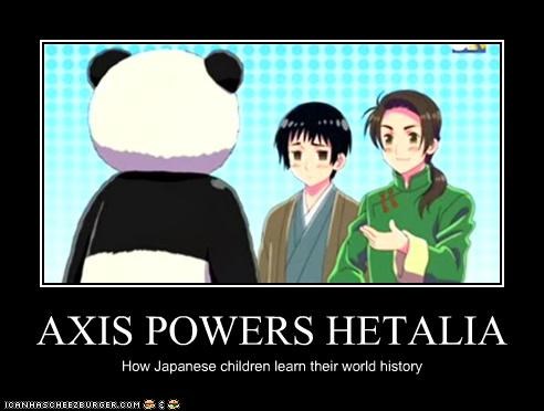AXIS POWERS HETALIA