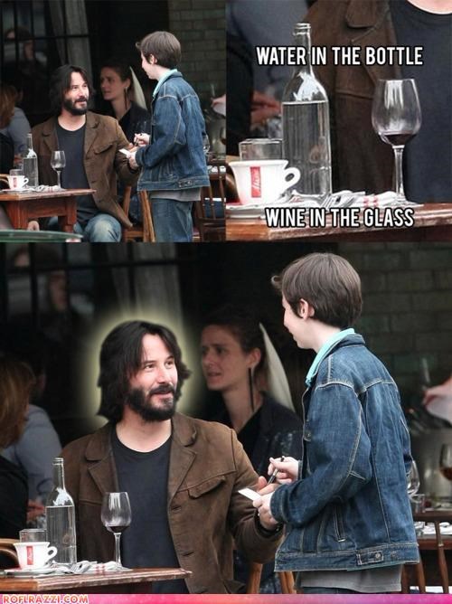 He Is... THE ONE