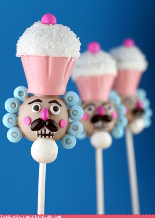 Epicute: Double Decker Cake Pops